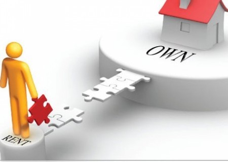 Rent to own homes